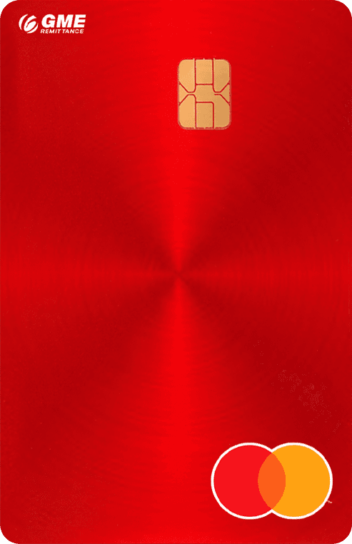 GME red Card