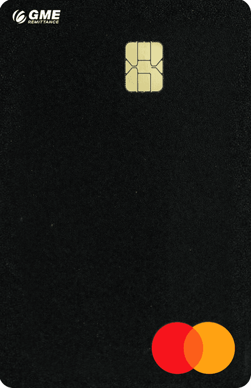 GME black Card