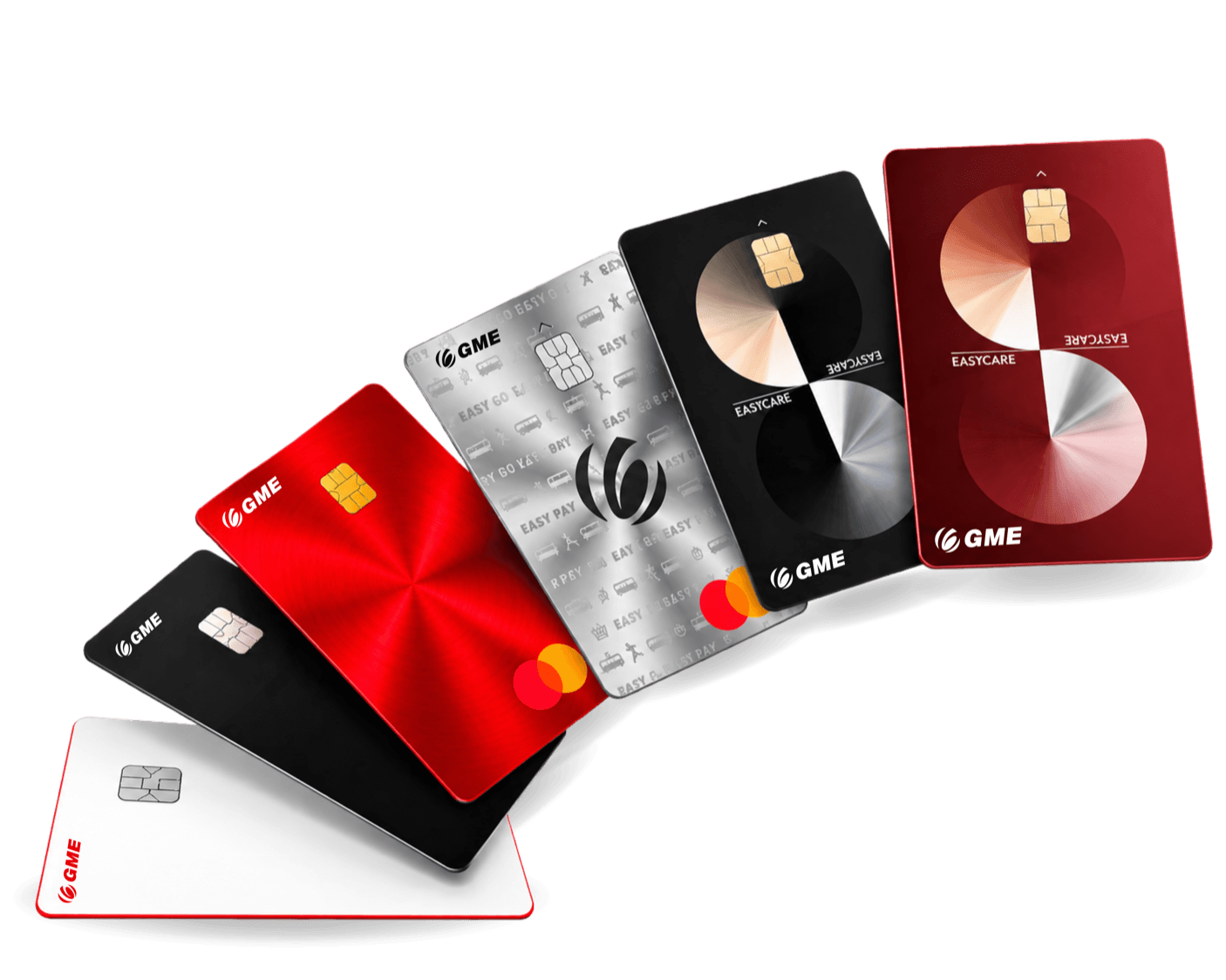 GME Cards Collection