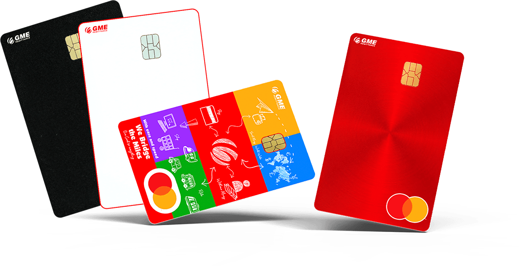 GME Cards Collection