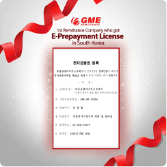 Obtained prepaid electronic payment instrument issuance and management license
