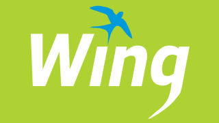 Cambodia / Wing logo