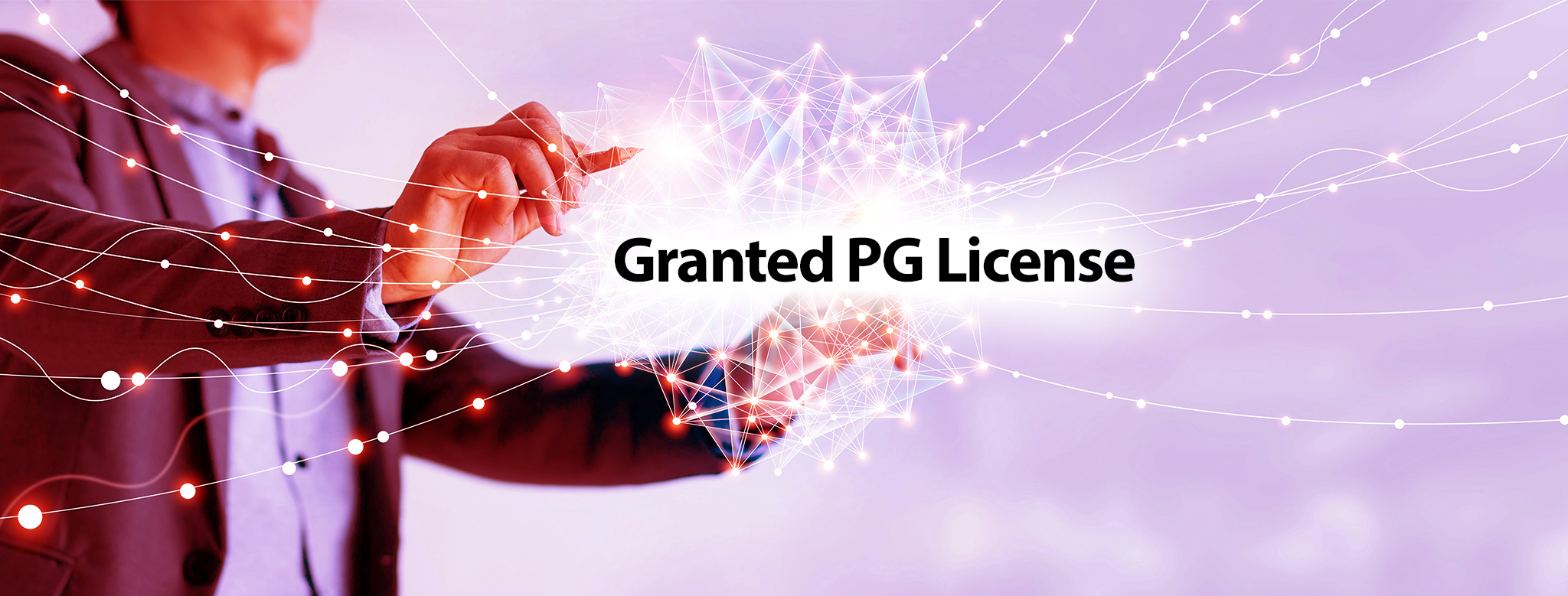 Granted PG License