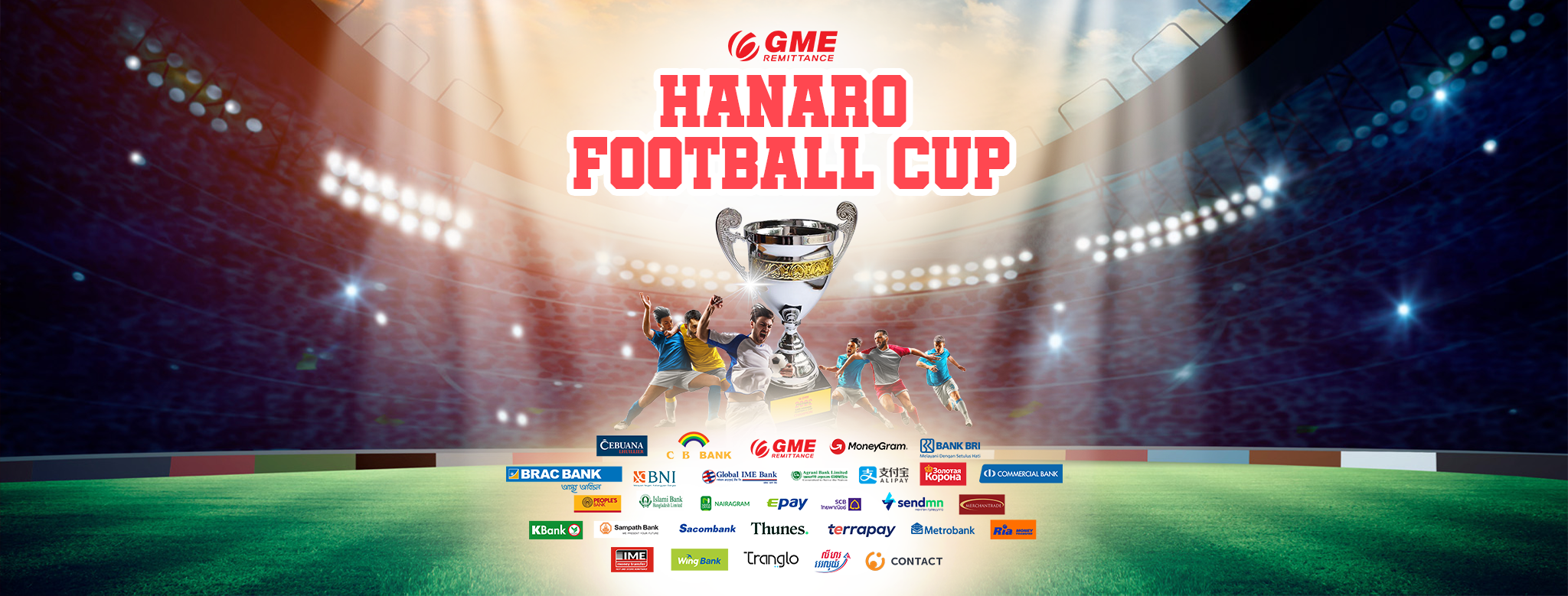 GME HANARO Football Cup 2022