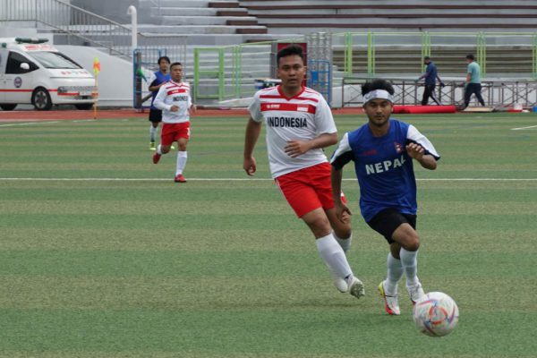 Indonesia vs nepal